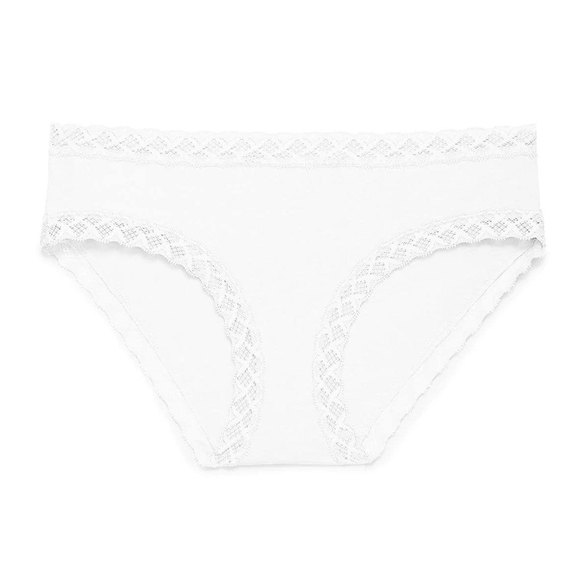 Natori Bliss Brief in White 156058
