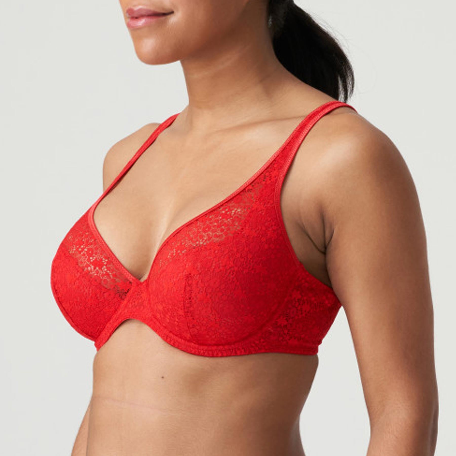 PrimaDonna Twist Epirus Triangle Plunge Bra