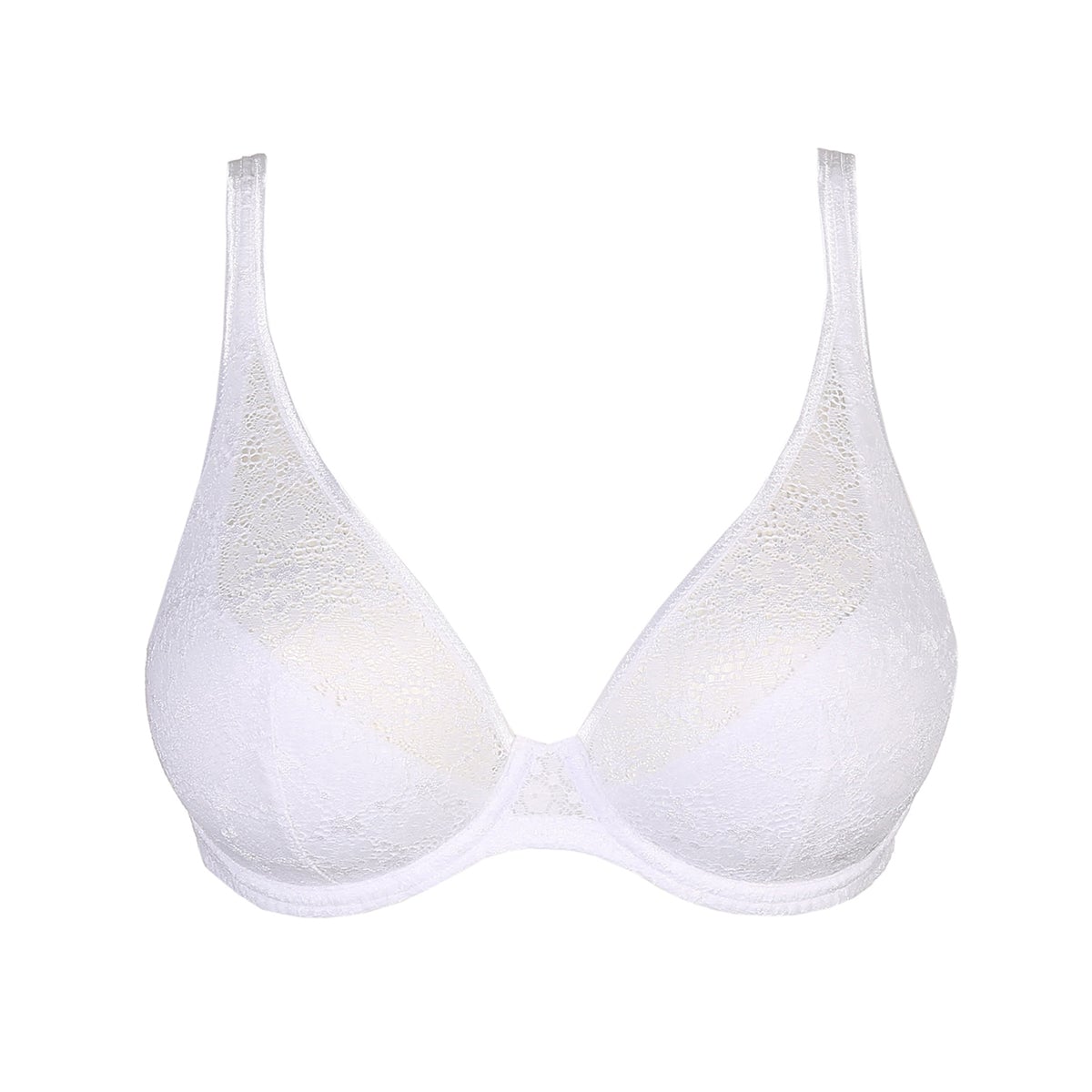 PrimaDonna Twist Epirus Triangle Plunge Bra