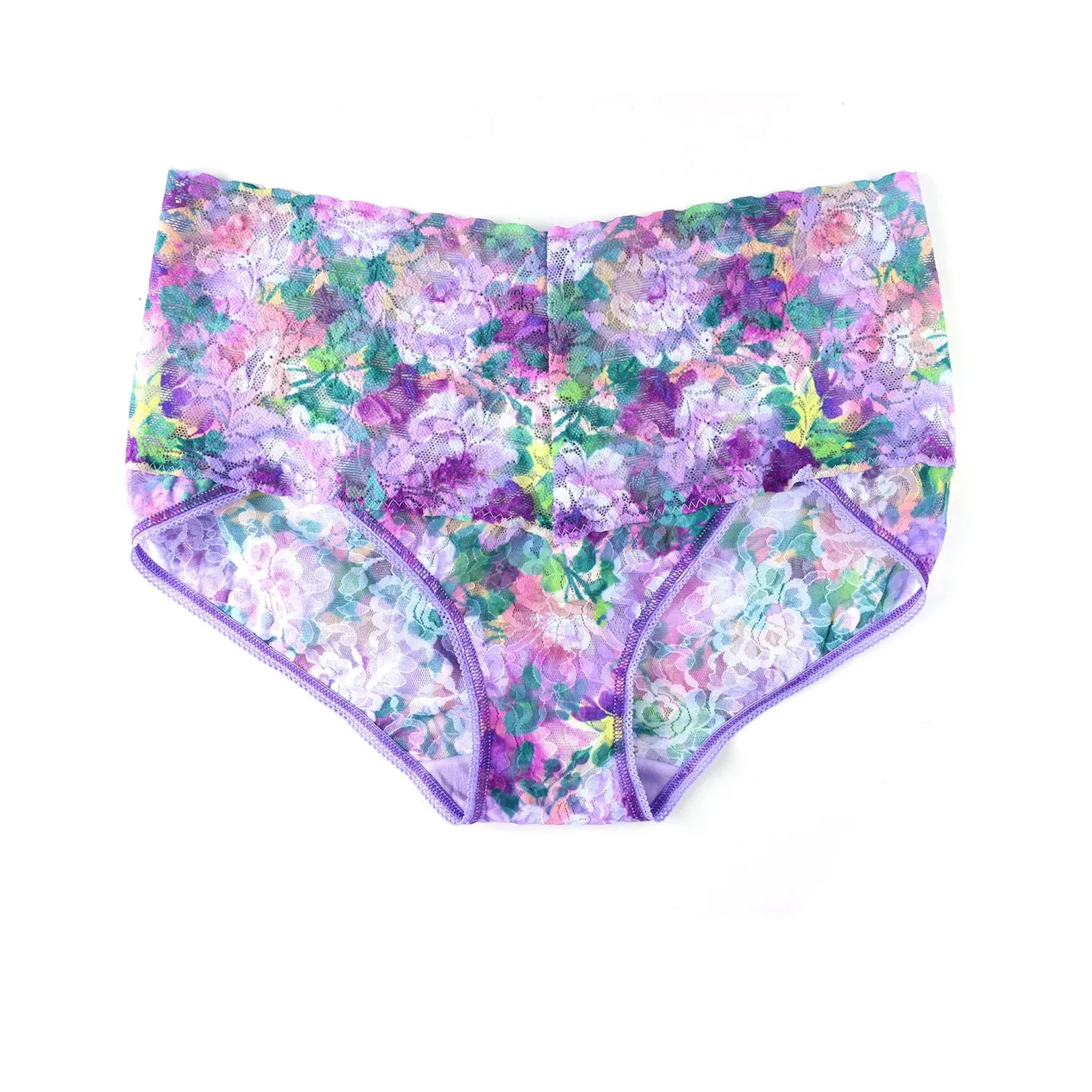 Hanky Panky Printed V-Kini Retro Briefs