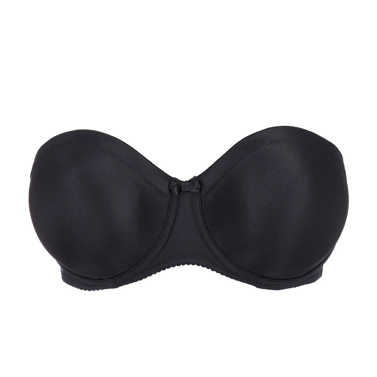 PrimaDonna Satin Strapless Bra