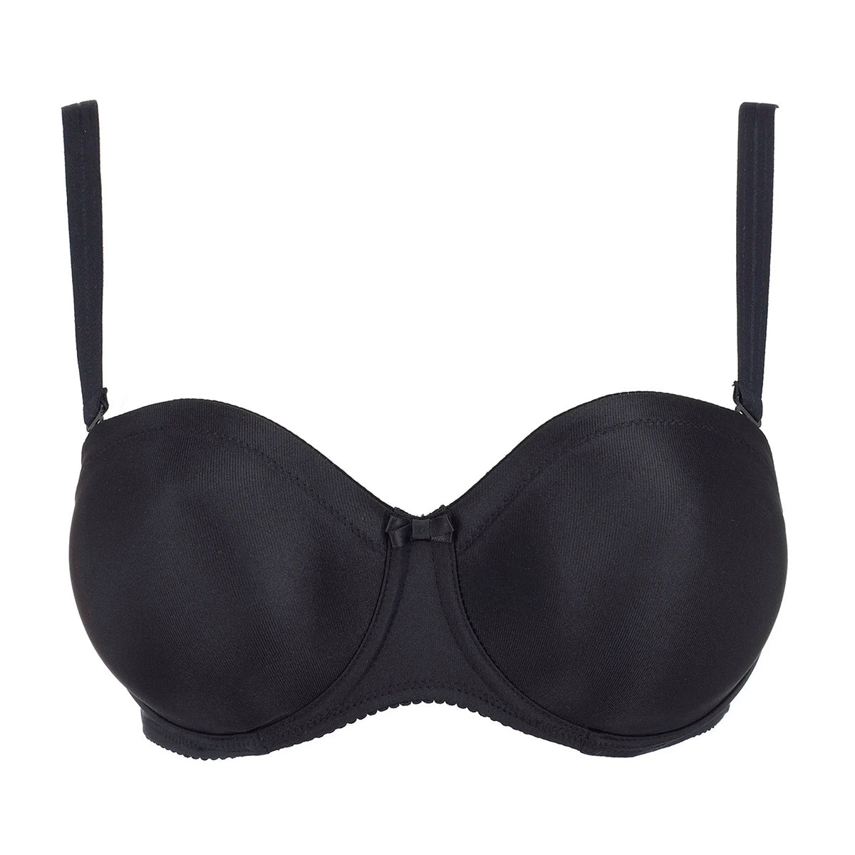 PrimaDonna Satin Strapless Bra