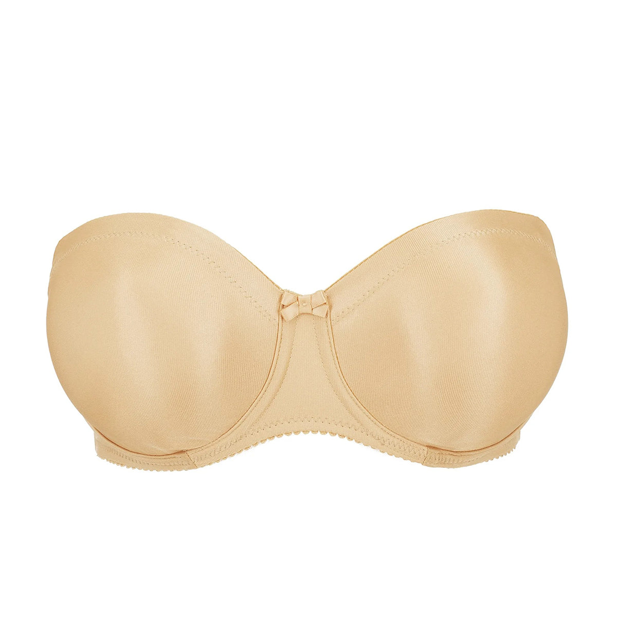 PrimaDonna Satin Strapless Bra