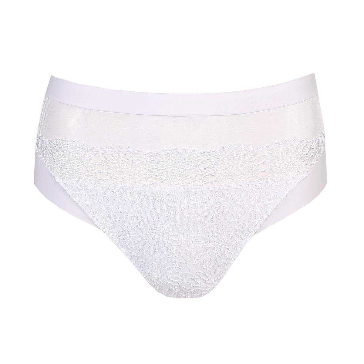 PrimaDonna Sophora Brief panty in white bride bridal 056-3181 prima donna lingerie canada toronto linea intima