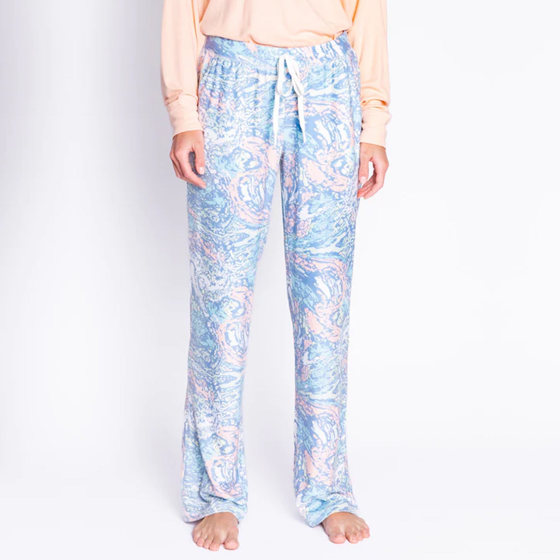 PJ Salvage Molten Marble Lounger Set