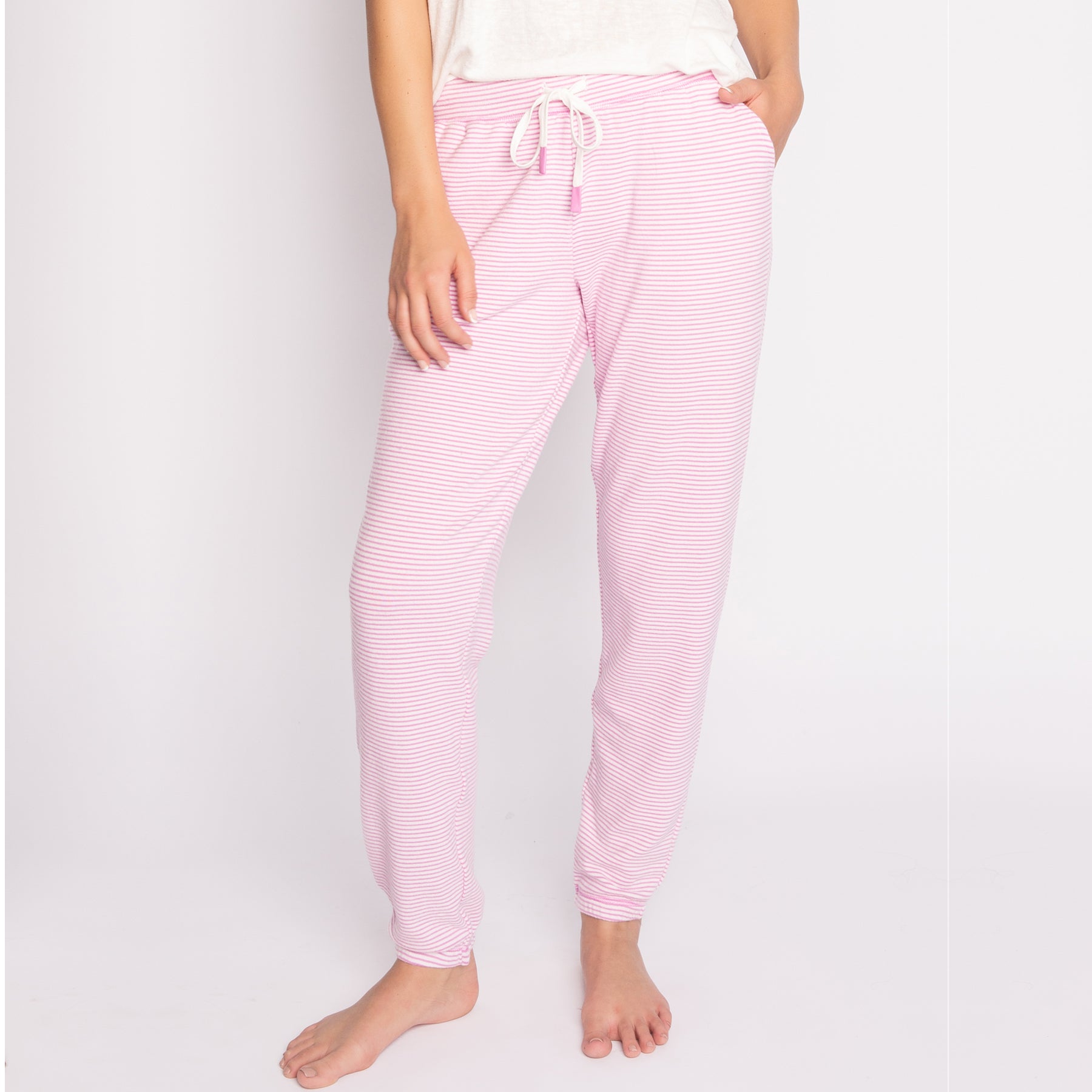 PJ Salvage Mini Me Short Sleeve Lounger Set