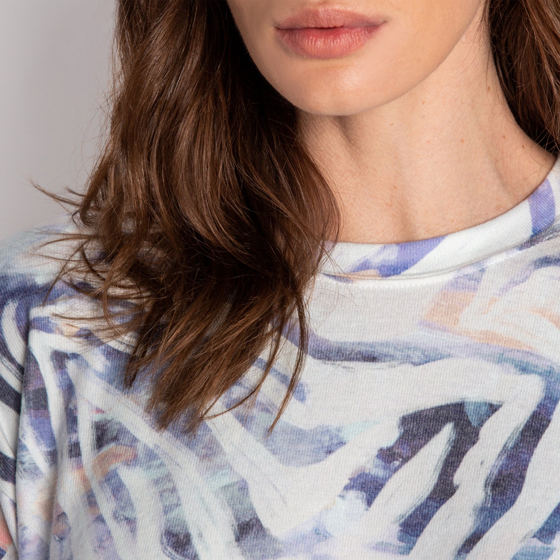 PJ Salvage Peachy Party Zebra Lounger Set