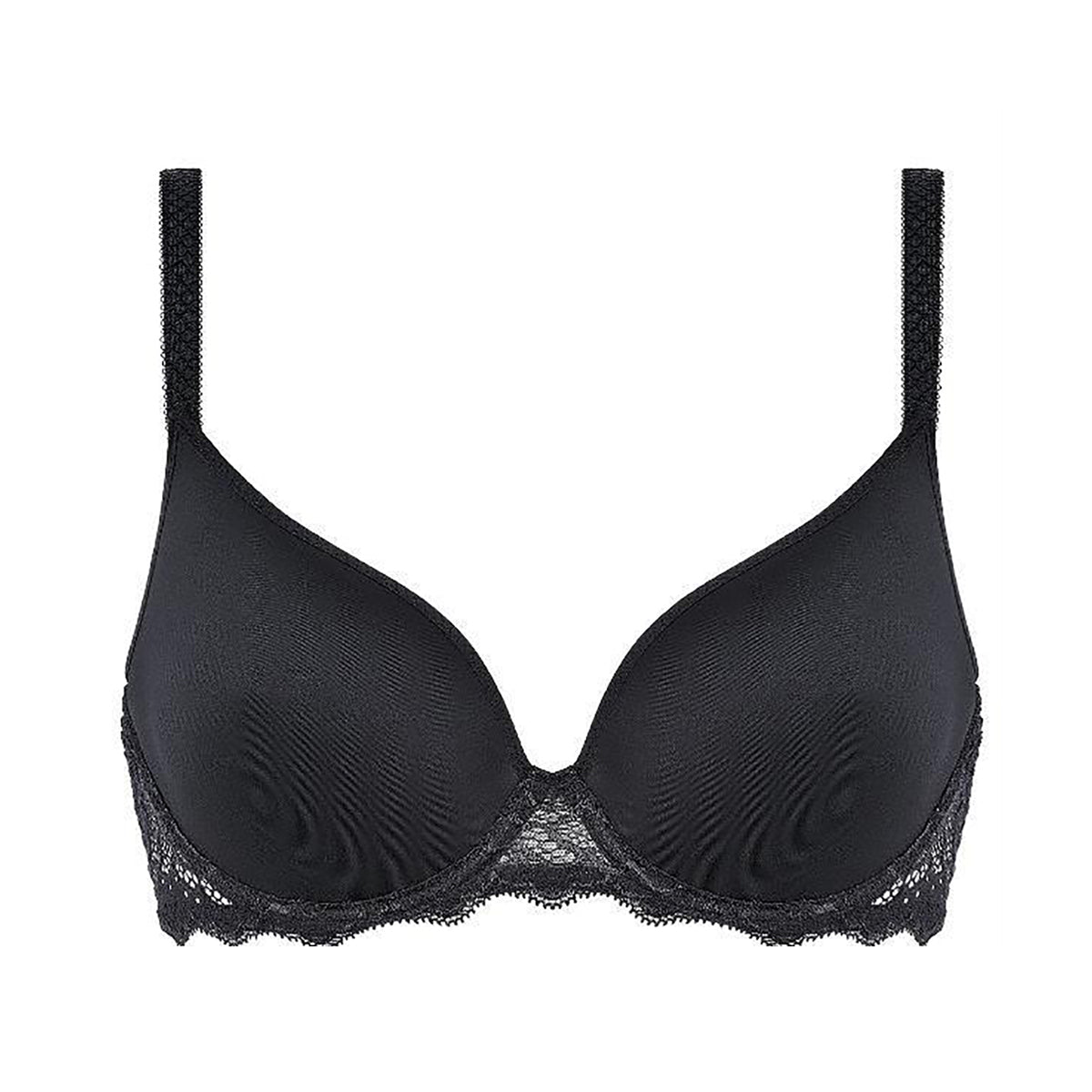 Simone Perele canada how should a bra fit lingerie linea intima caresse plunge bra black bra