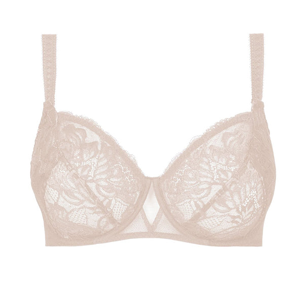 Simone Perele Promesse Full Cup Bra in Blush