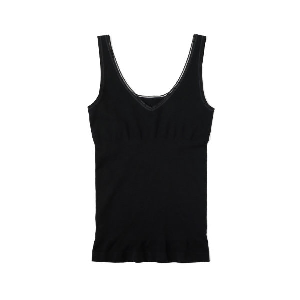 Yummie 2-Way Shaping Tank - Outlast® Seamless BLACK buy for the best price  CAD$ 50.00 - Canada and U.S. delivery – Bralissimo