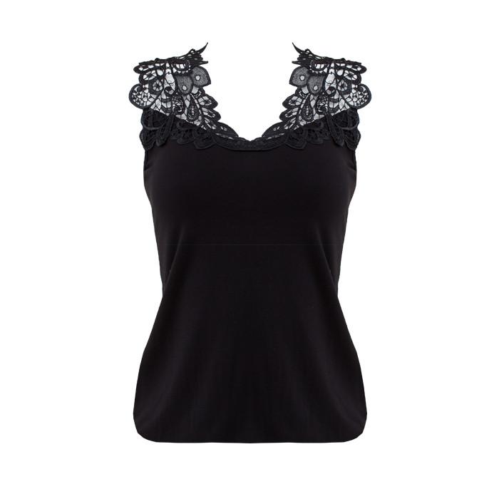 Arianne Teri 5501 Camisole in Black