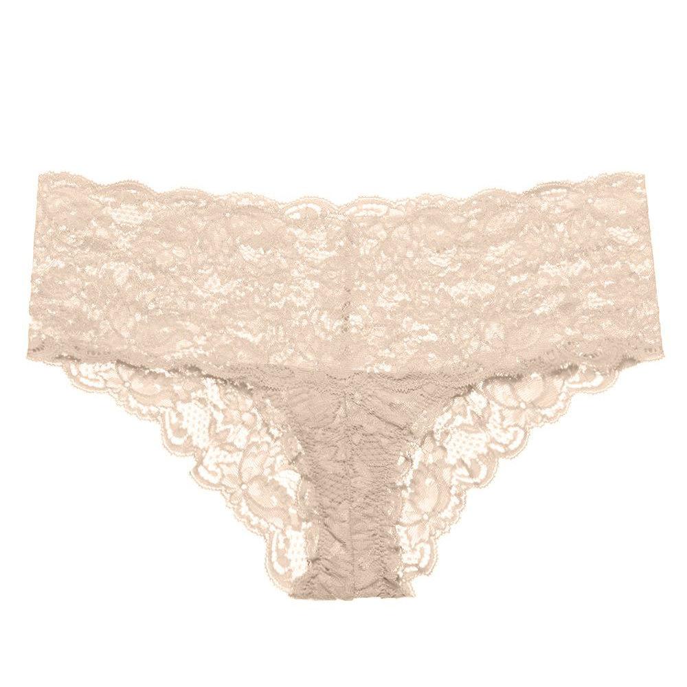 Cosabella NEVER07ZL Never Say Never Hottie Hotpant in blush