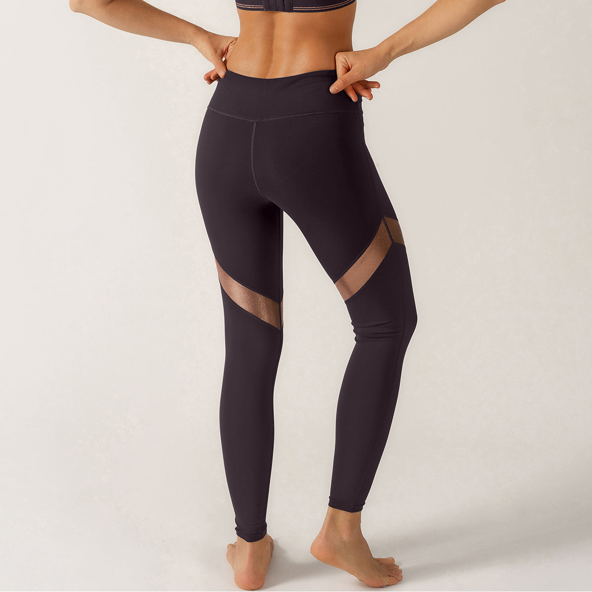 Empreinte Initiale Sport Legging