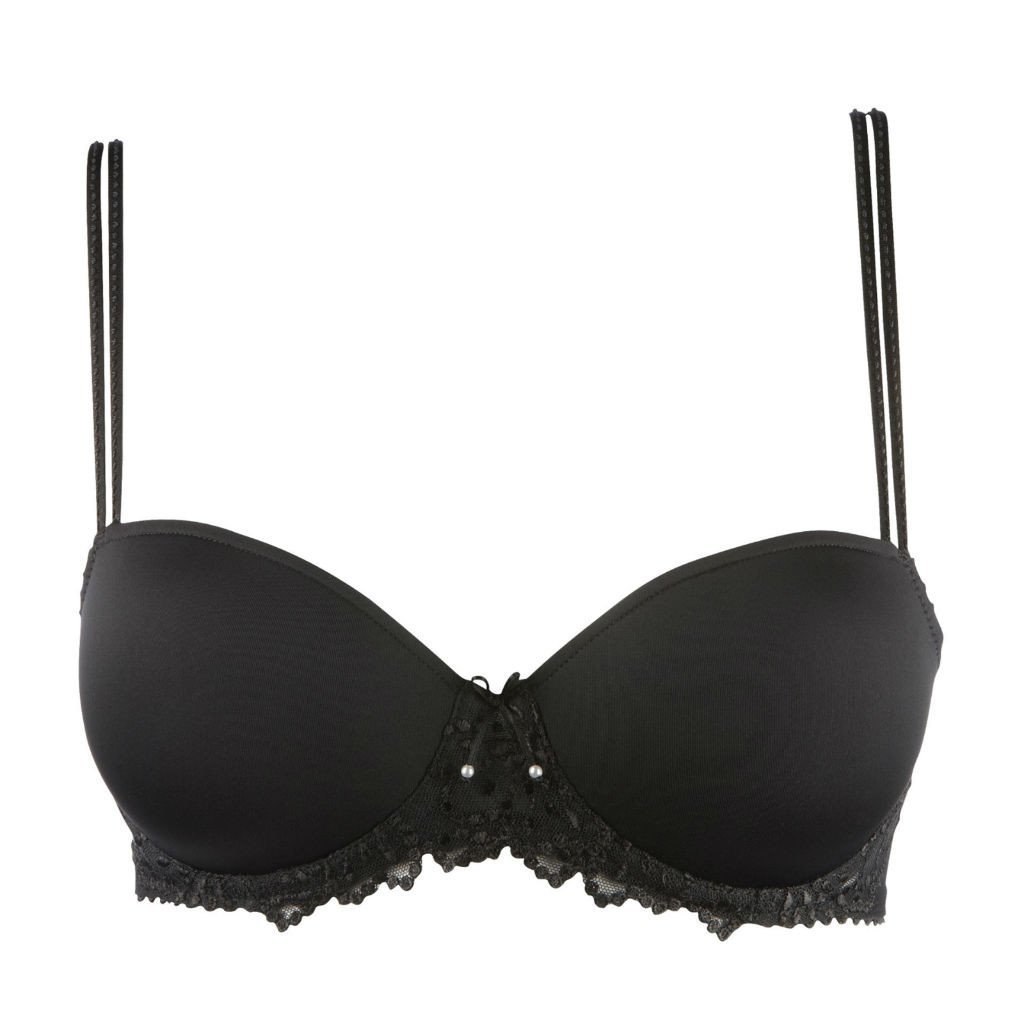 Marie Jo Jane demi bra in black