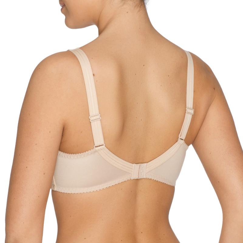 PrimaDonna Deauville 010-1811 underwire café latte nude bras how should a bra fit prima donna lingerie canada linea intima