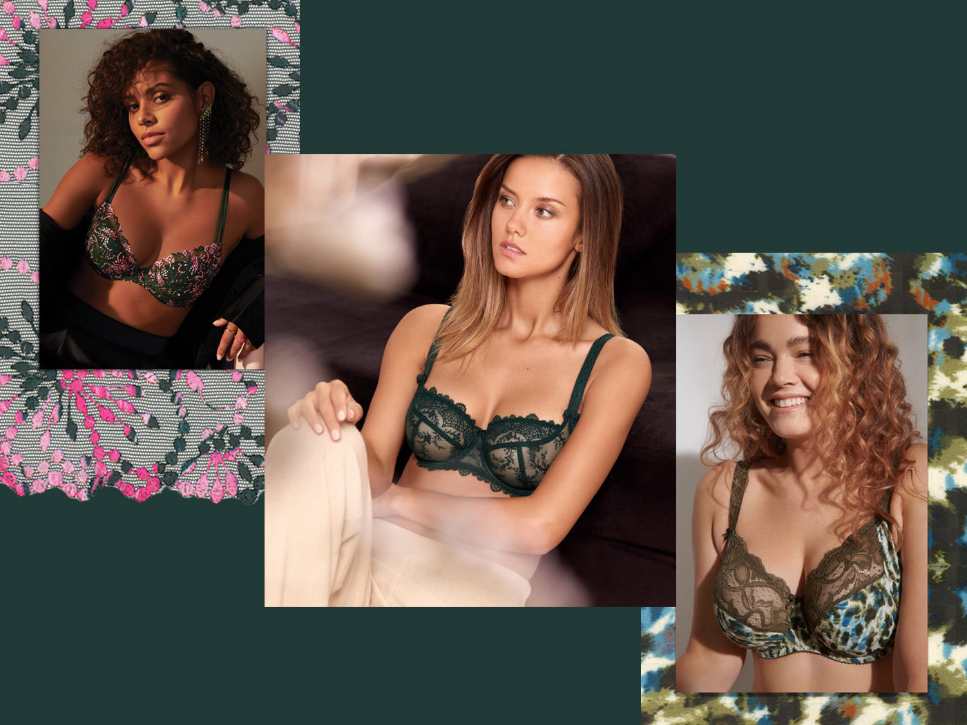 Shop Bralettes & Bra Tops for Bras Online  Victoria's Secret Victorias  Secret Qatar