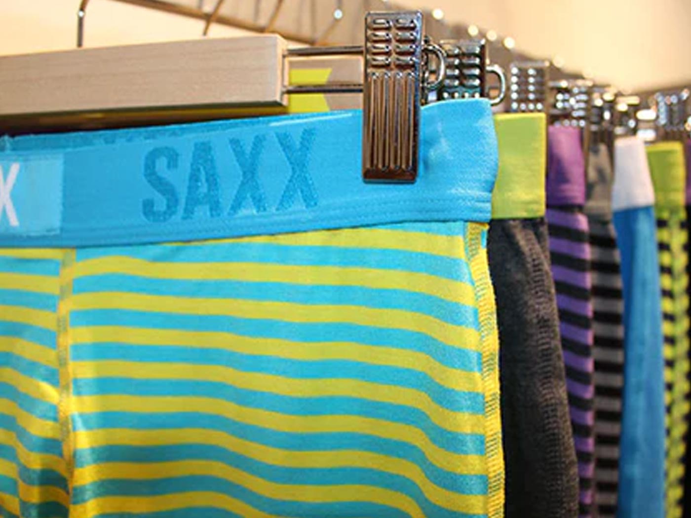 Saxx Men's Underwear