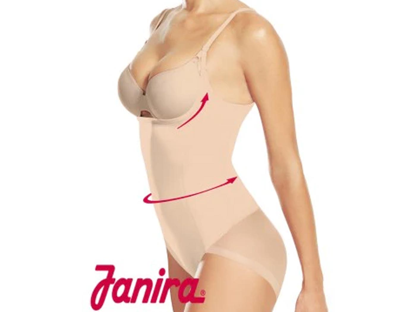 Streamline your silhouette with our top shapewear must haves from Janira