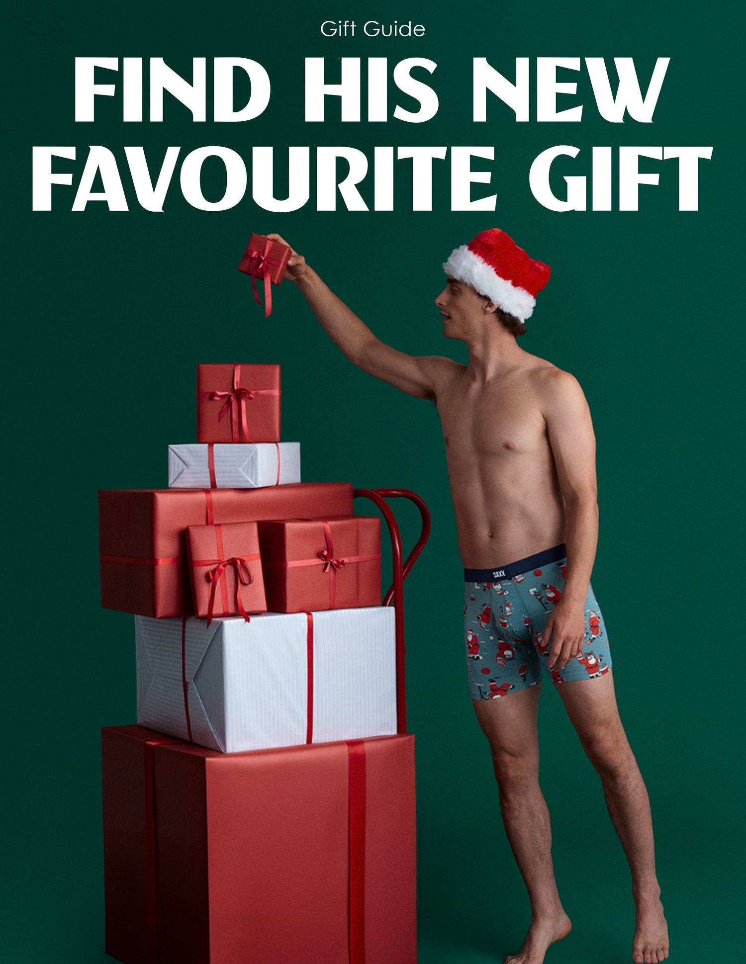 Men Gift Guide