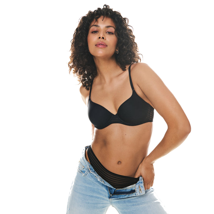 Marie Jo - Basyl Spacer Full Cup Bra Black