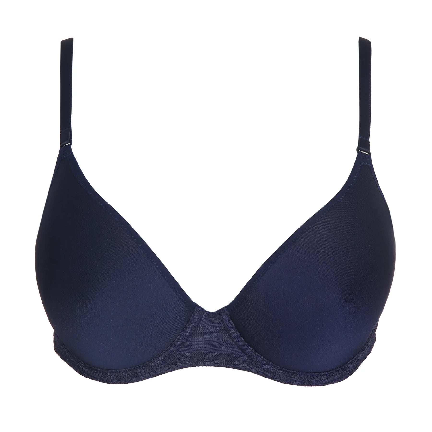 Marie Jo Tom Padded Balcony Bra MAJESTIC BLUE buy for the best price CAD$  150.00 - Canada and U.S. delivery – Bralissimo