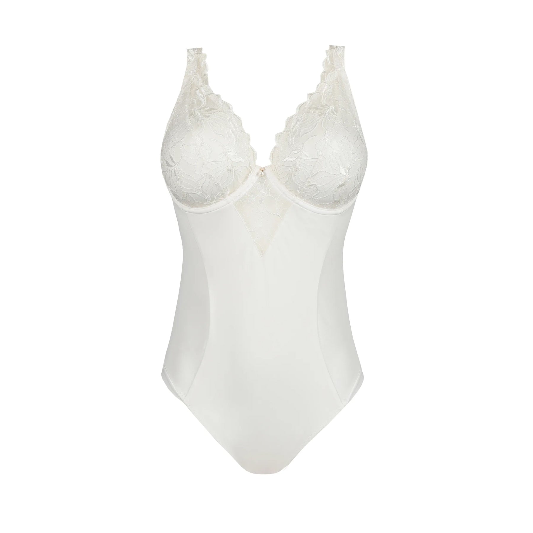 La Perla Second Skin BodySuit Nude - Sylvia Rhodes Boutique