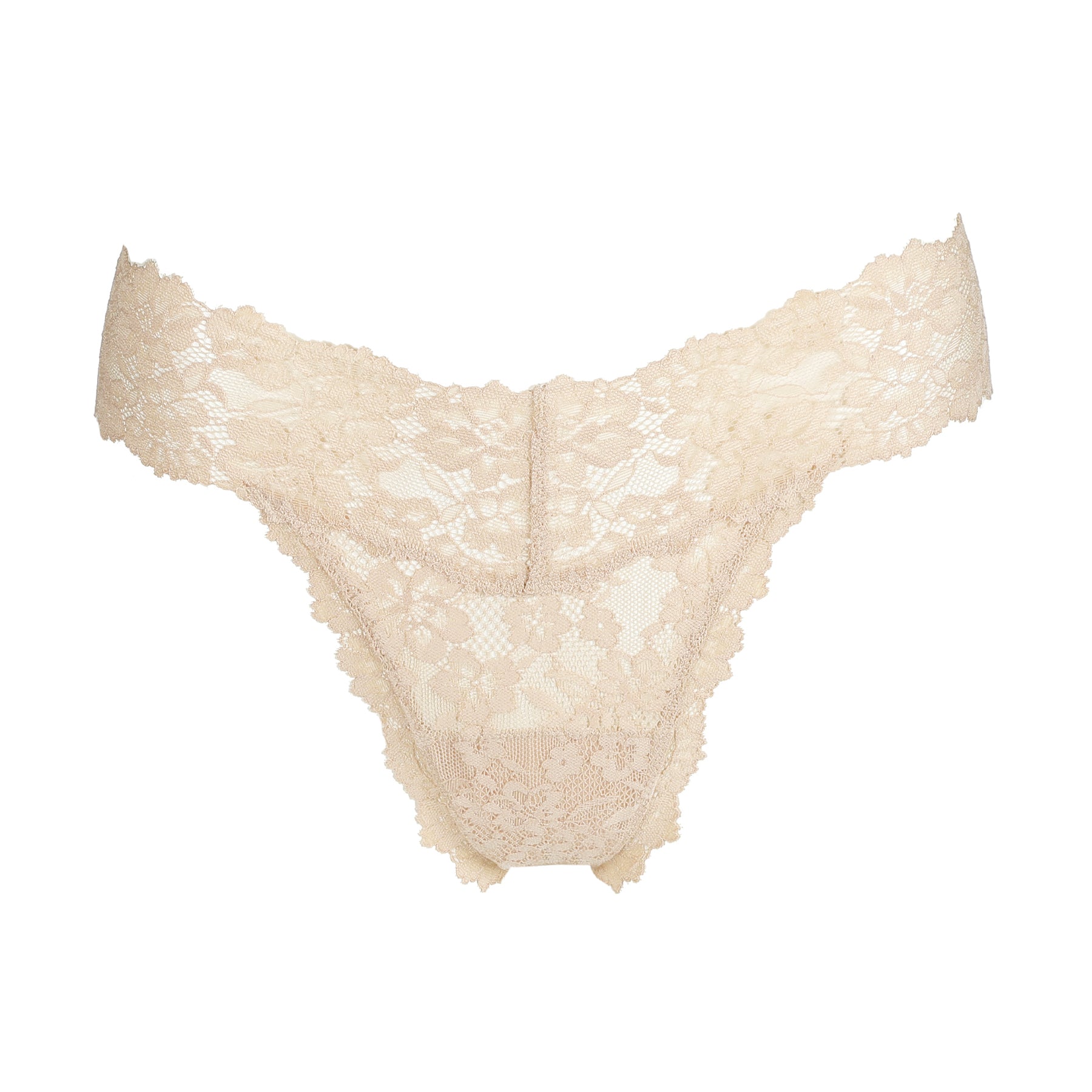 Marie Jo Soft Studio Lace Thong