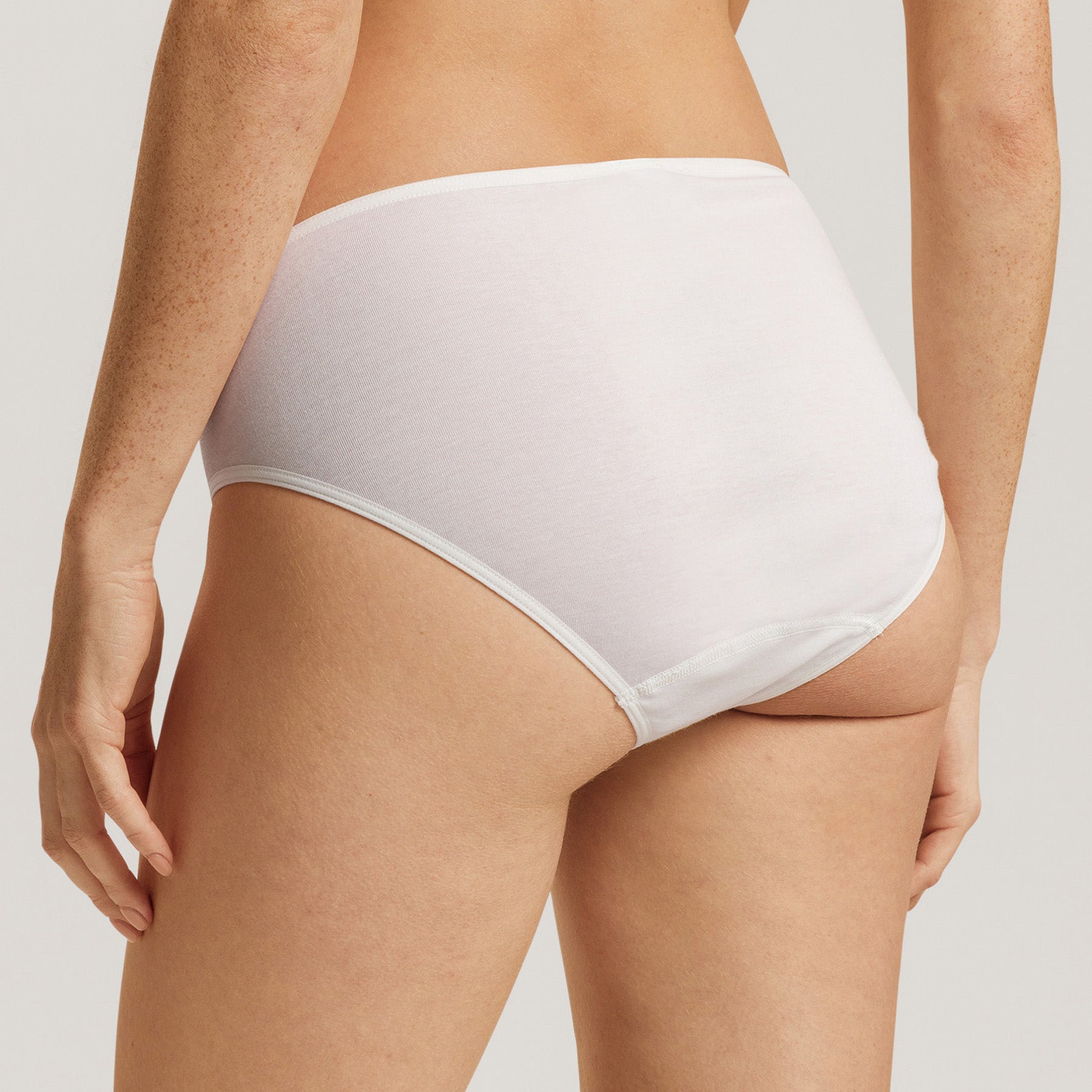 Hanro Anne Midi Briefs