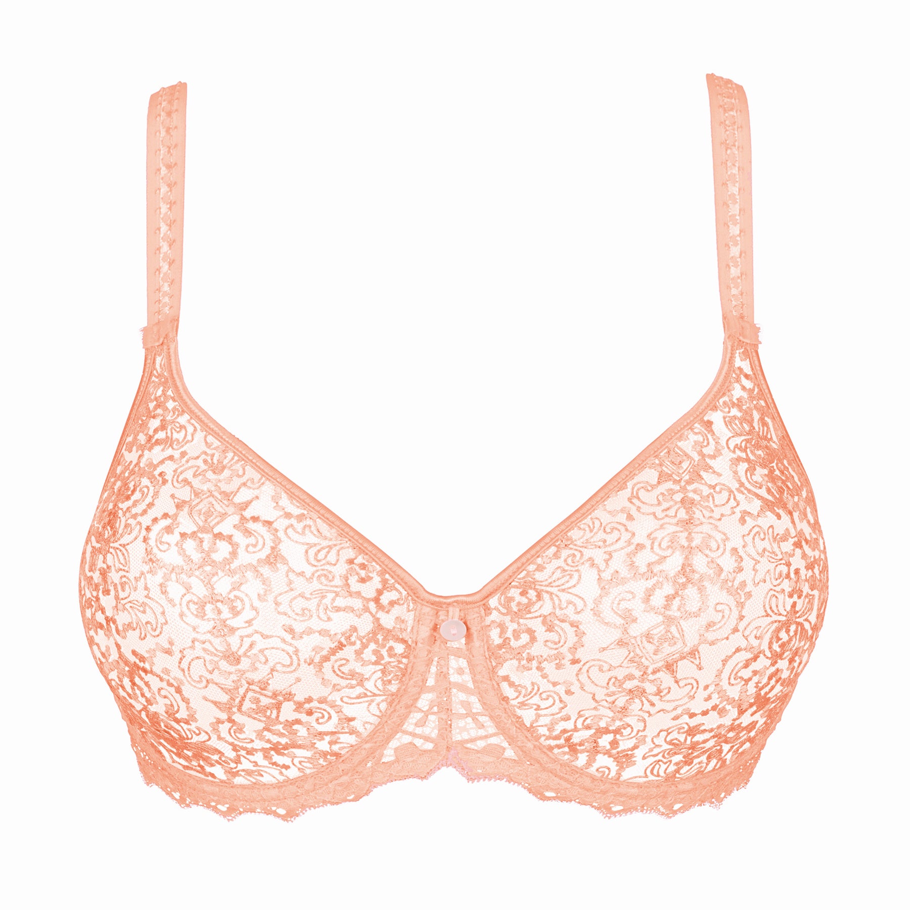 Empreinte Cassiopée Invisible Full Cup Bra - Creamy Beige - An Intimate  Affaire