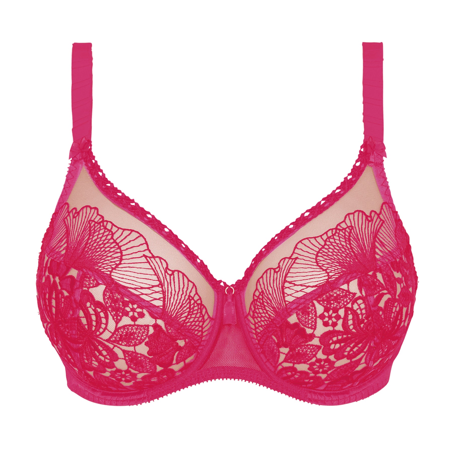 LALA Gracy Full Cup Brassiere - Grant E Ones