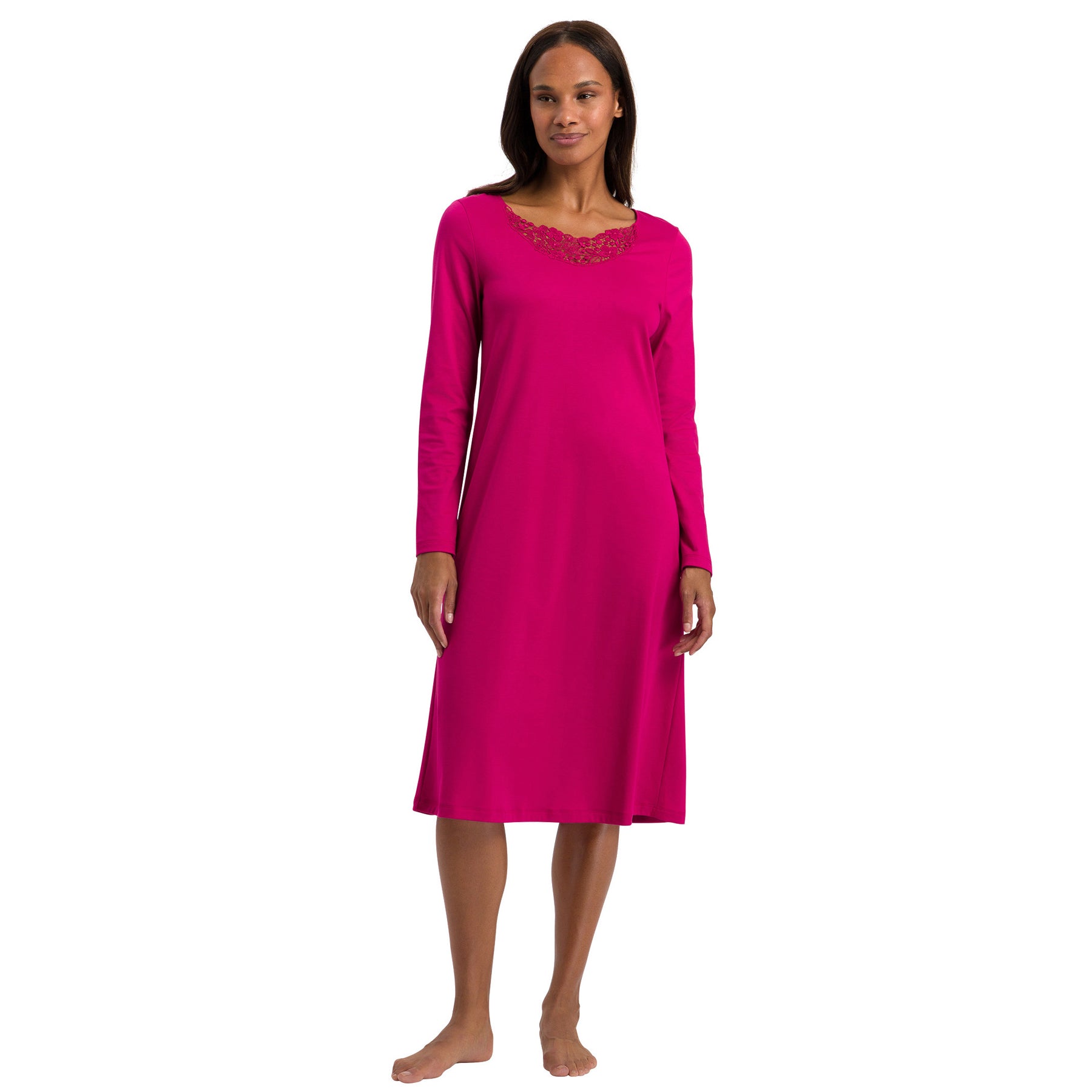 Buy Red Nightshirts&Nighties for Women by PHALIN Online