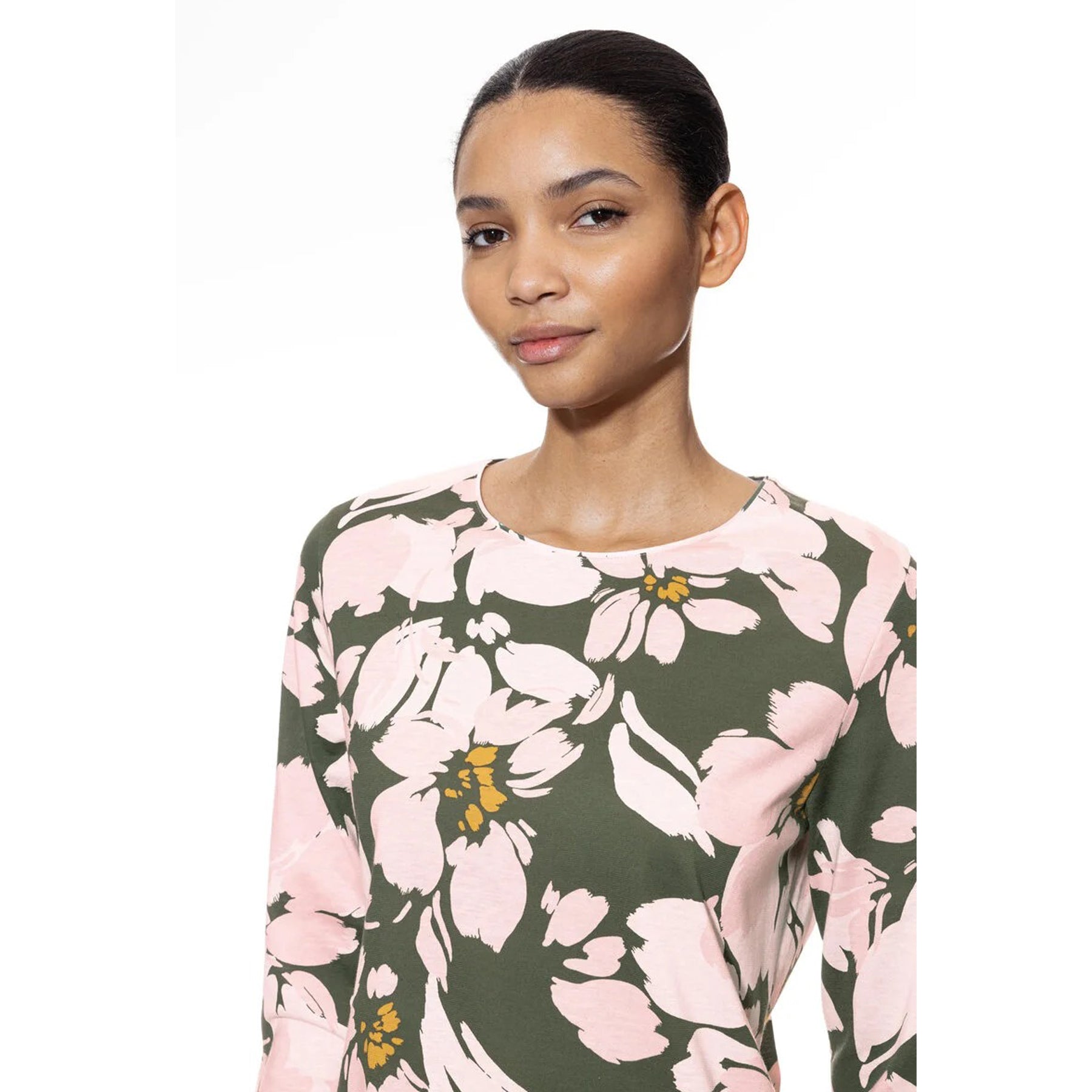 Mey Blooming Paint Nightshirt