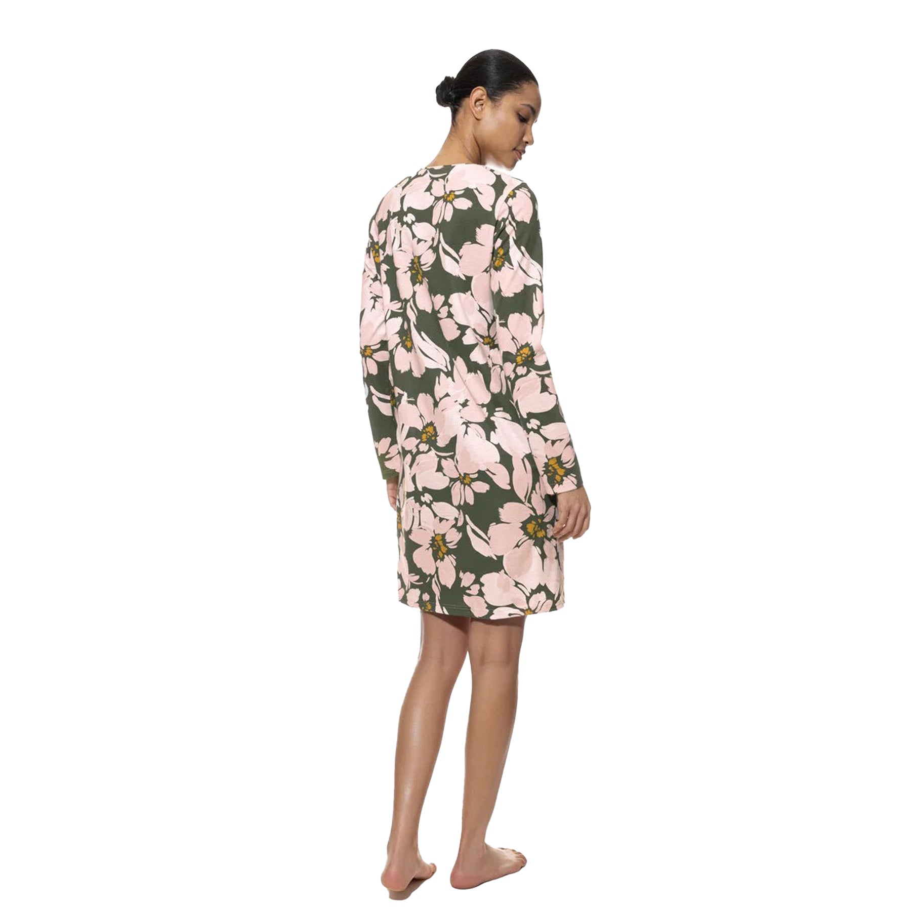 Mey Blooming Paint Nightshirt