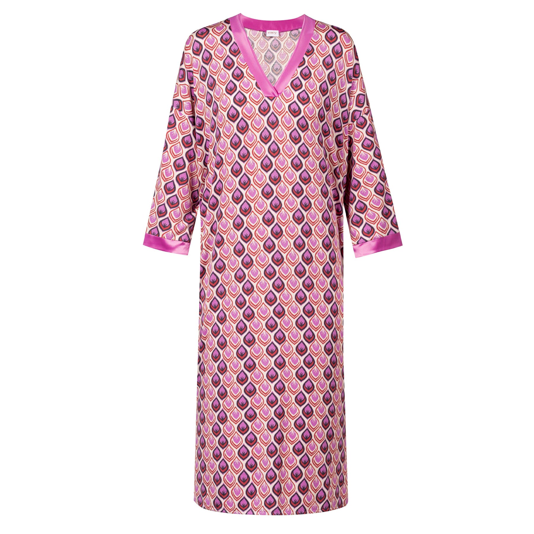 Mey Diamond Leaves Nightshirt