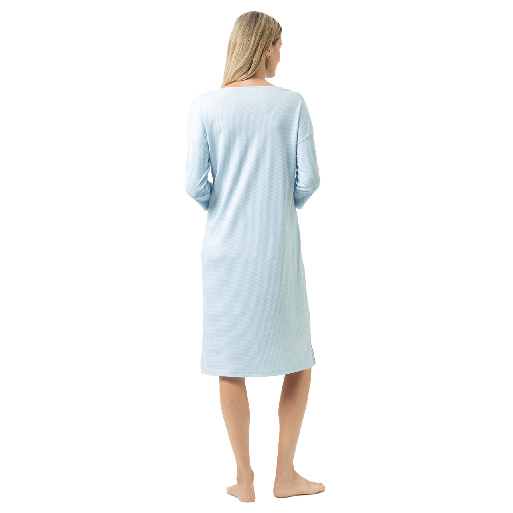 Mey Simple Stripes Sleepshirt