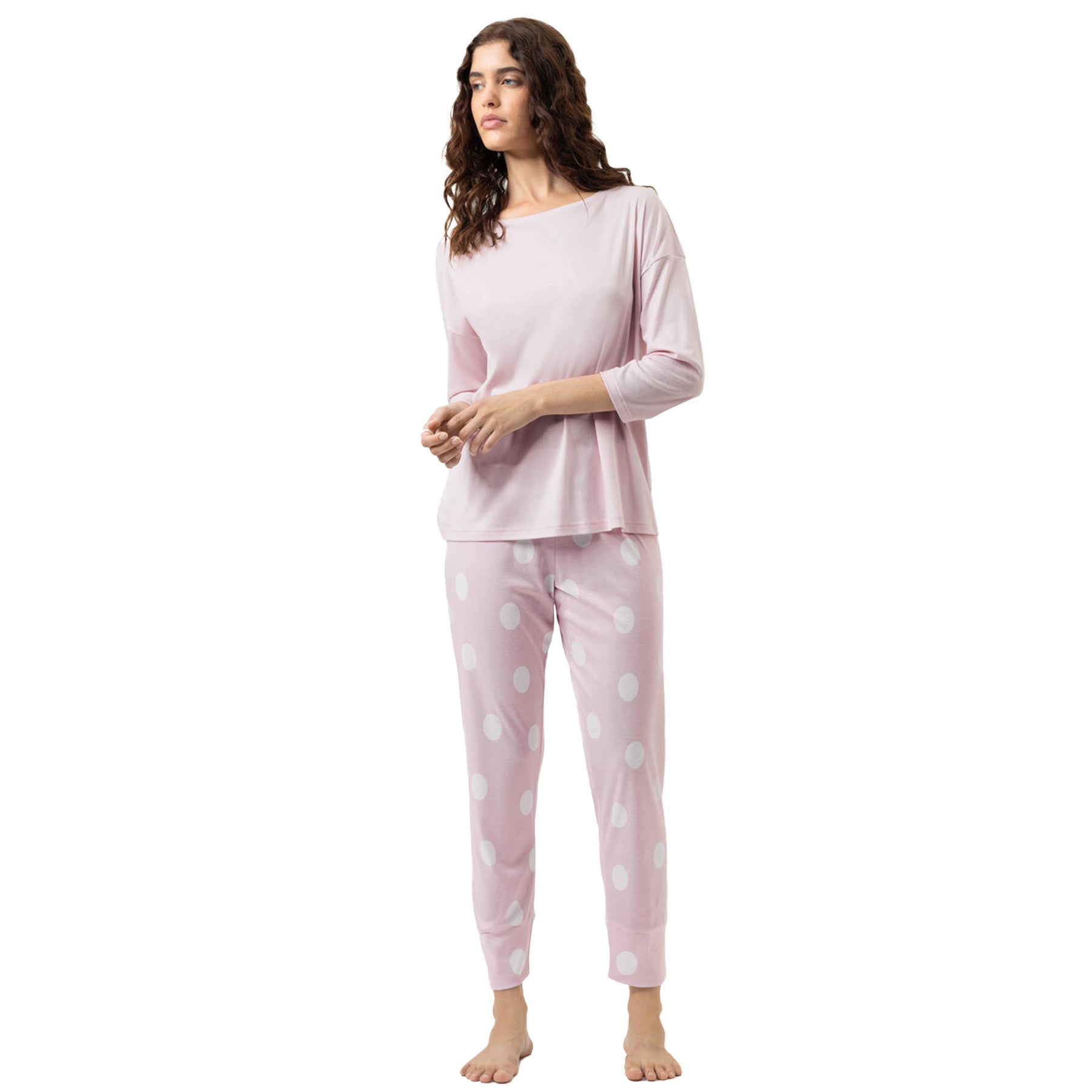 Mey Pretty Dots PJ Set