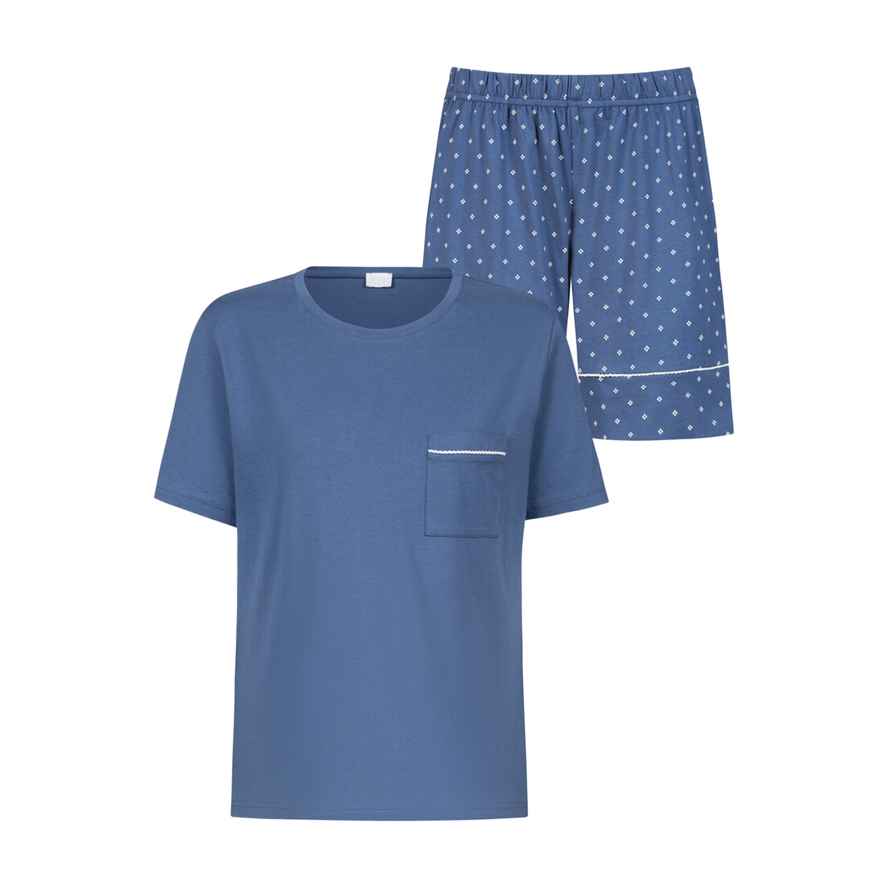 Mey Polka Dream Short Set