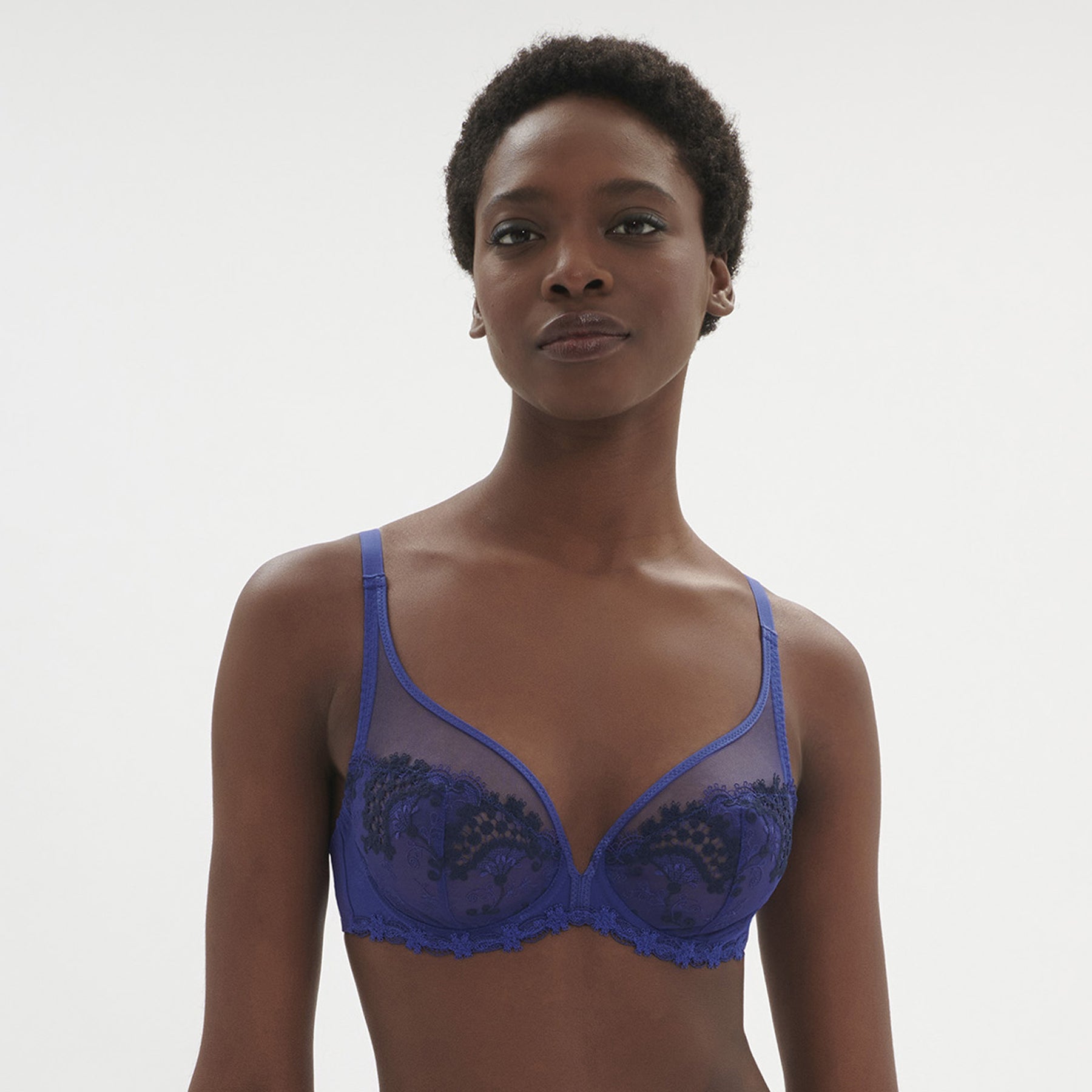 Simone Pérèle Wish Full Cup Plunge Bra