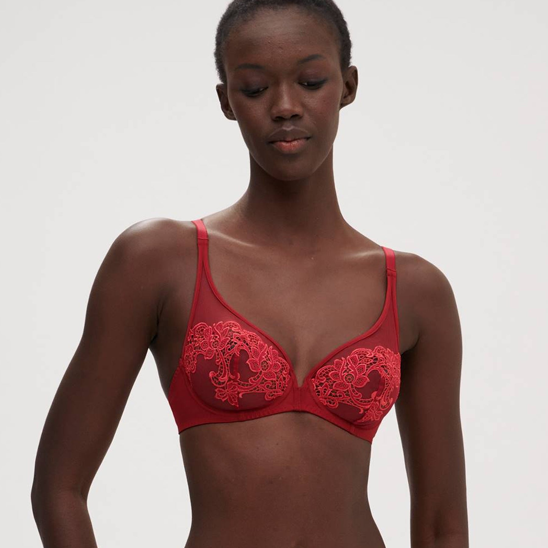 Simone Pérèle Saga Full Cup Plunge Bra