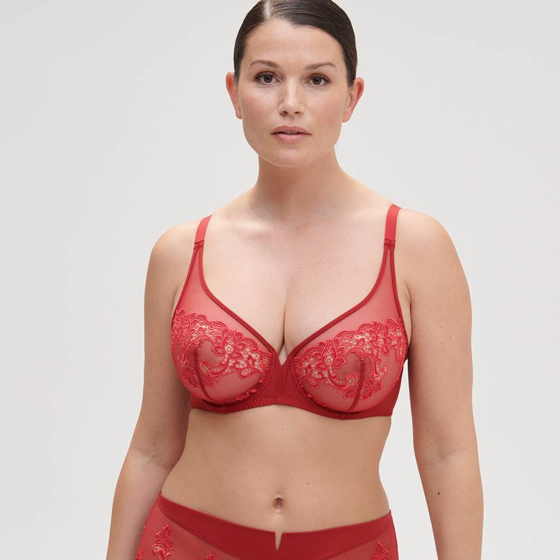 Simone Pérèle Saga Full Cup Plunge Bra