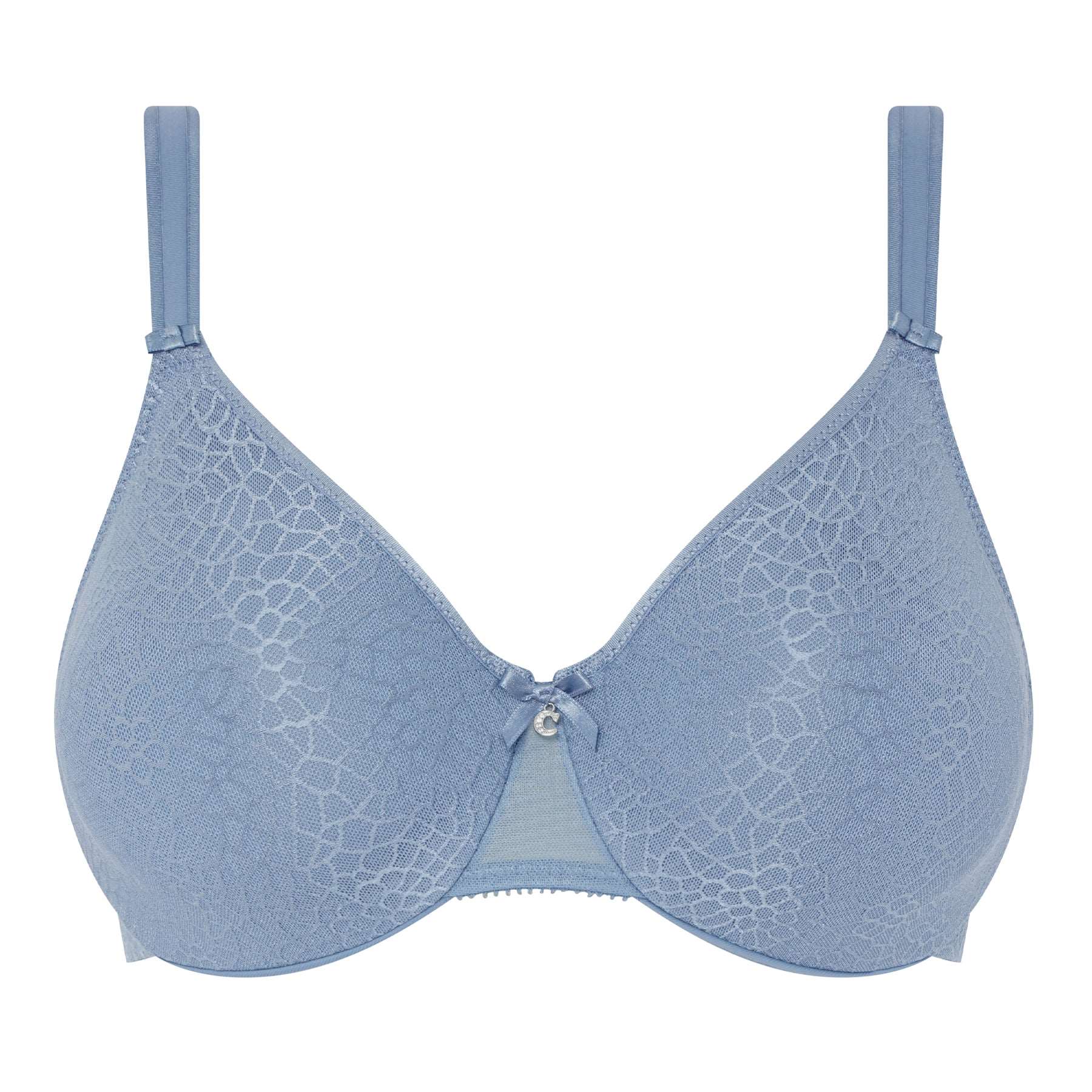 Cosabella Paradiso Petite Triangle Bralette in Navy Blue FINAL SALE (40%  Off)