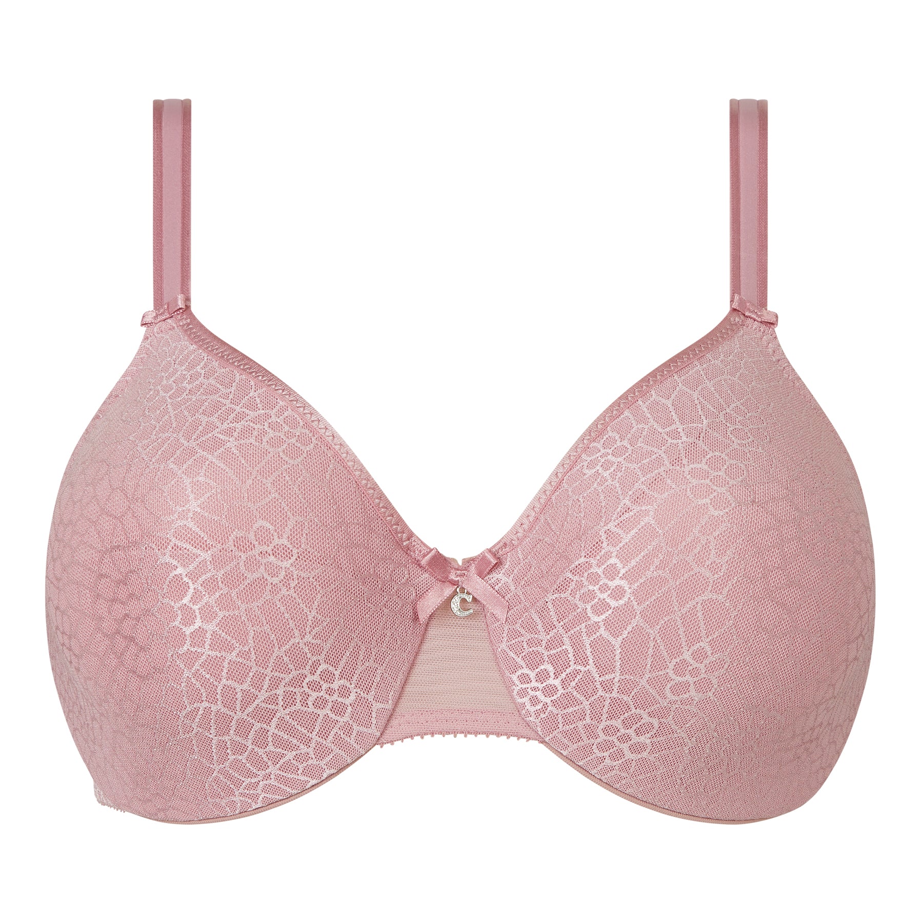Chantelle Festivite Nude Blush Cheeky Panty 3689 – The Bra Genie