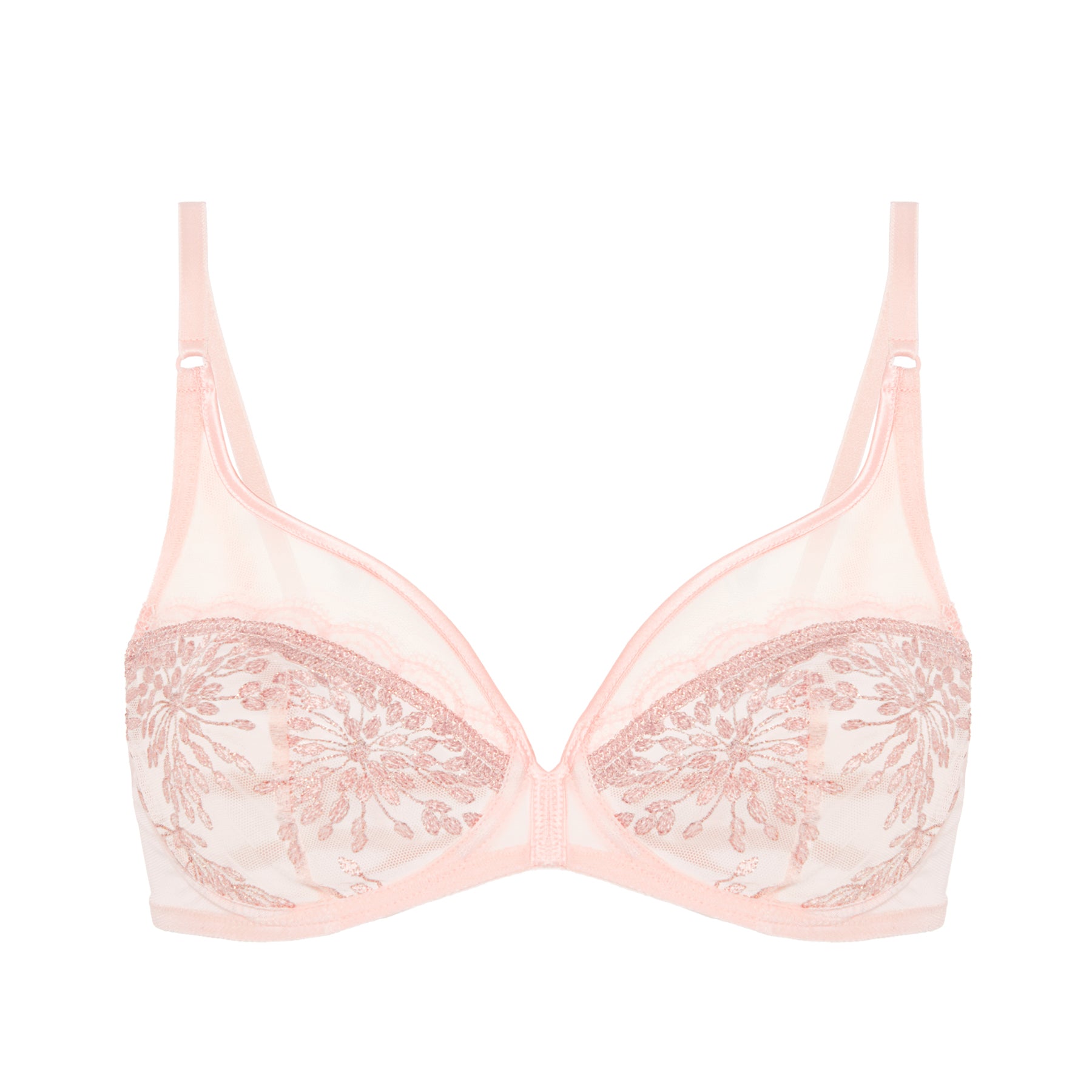 Simone Pérèle Singulière Full Cup Plunge Bra