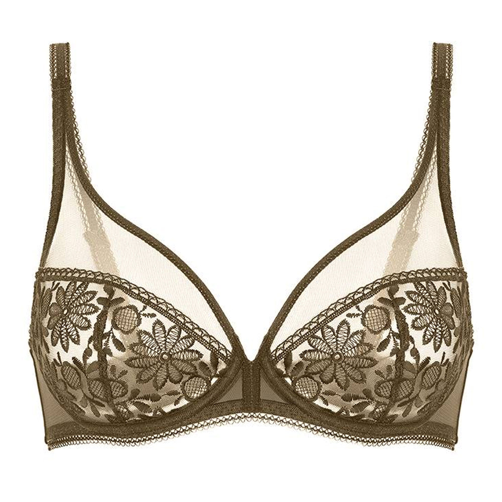 Simone Pérèle Amazone Full Cup Plunge Bra