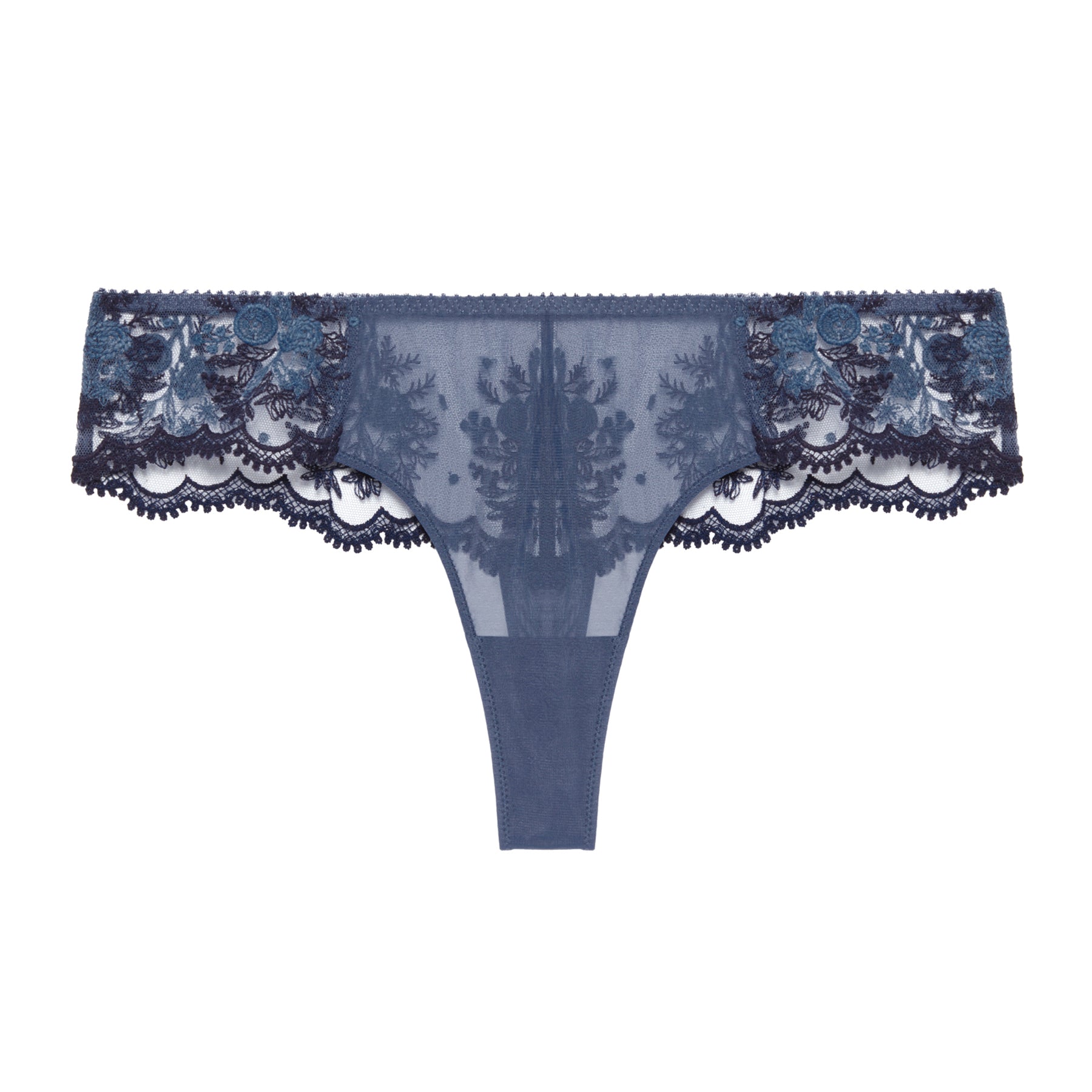 Simone Pérèle Intrigue Thong