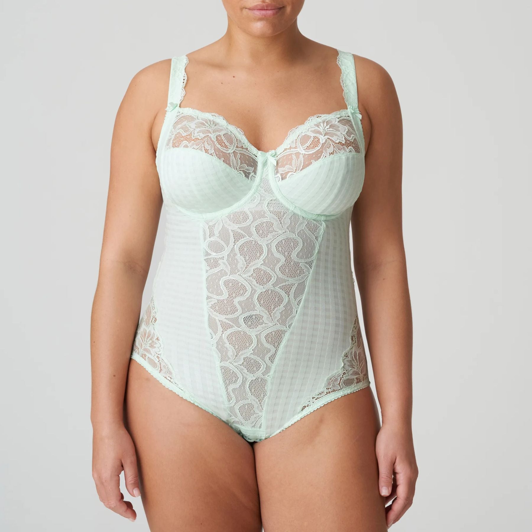 Anne Corded Lace Bodysuit – Who Cares? Wear