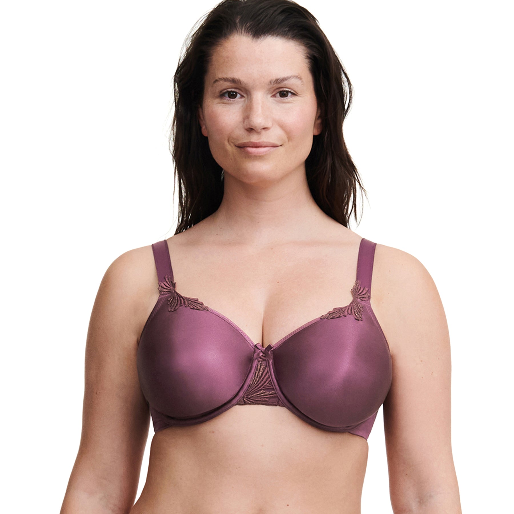 Chantelle 2031, Hedona Molded Underwire Bra (Fashion Colors) BAND SIZE –  Lingerie By Susan