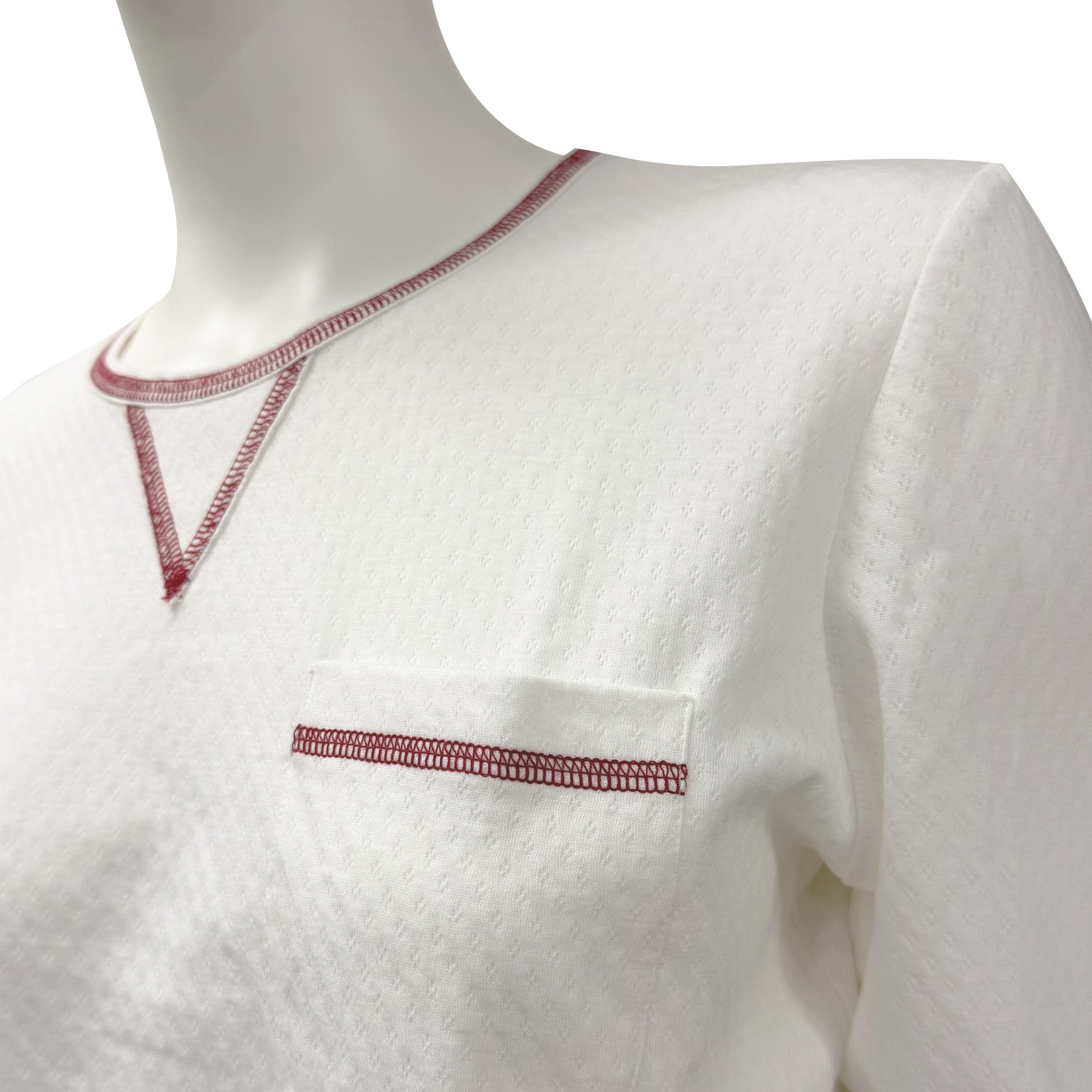 P-Jamas Long Sleeve Sleepshirt