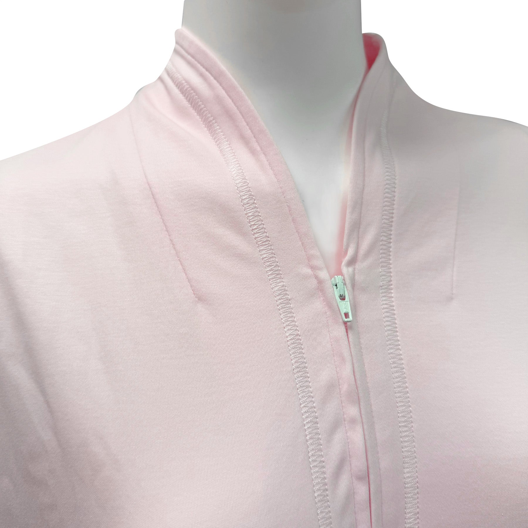 P-Jamas Butterknits Zip Robe