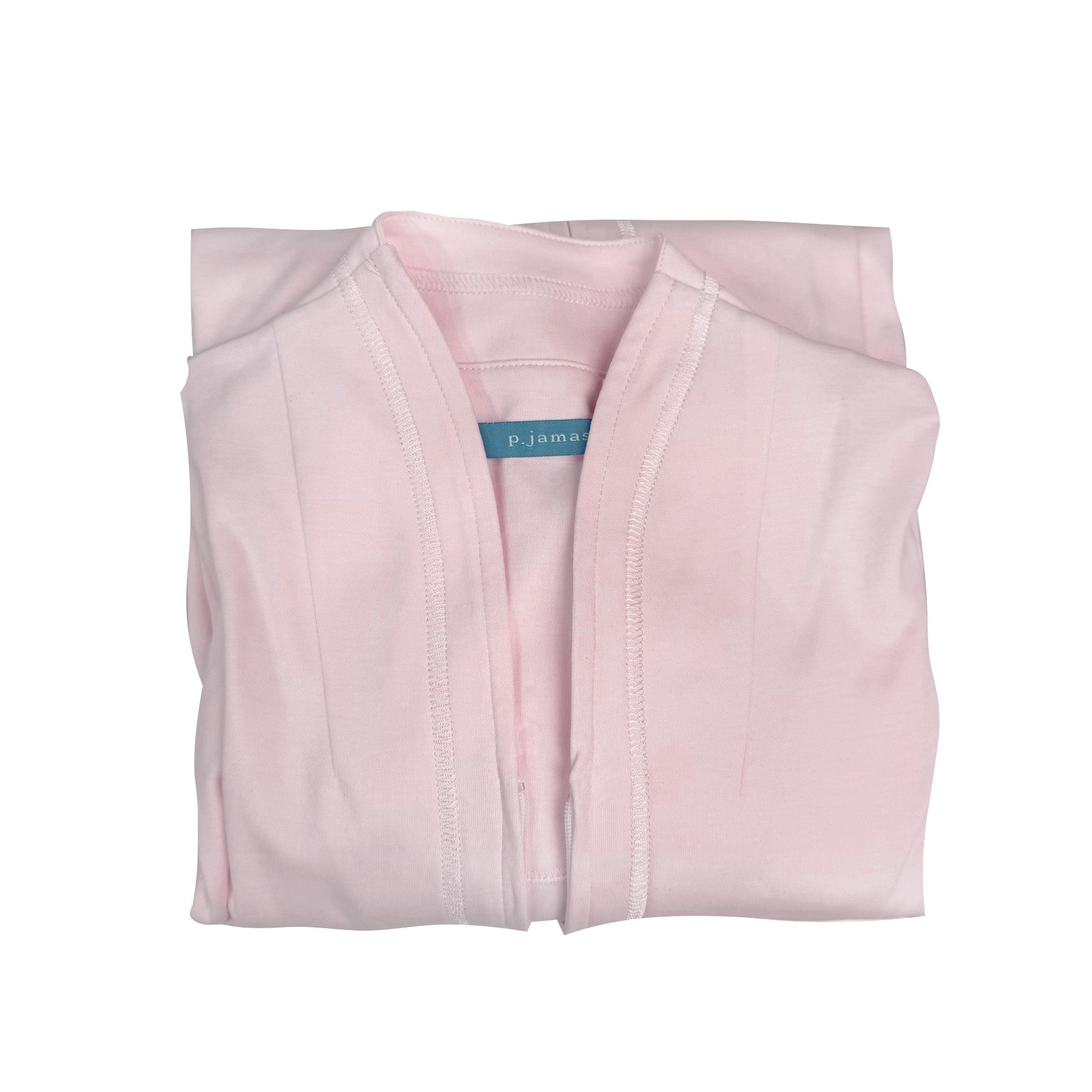 P-Jamas Butterknits Zip Robe